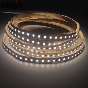 Tira LED Monocolor SMD2835, DC12V, 5m (120Led/m), 25W, IP20 - LED